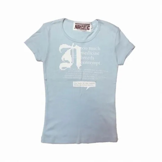NARCOTIC | LADYS T-SHIRT