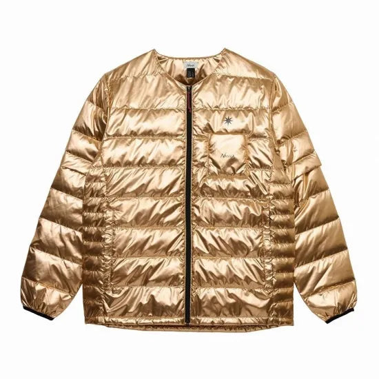 GDC【NANGA x GDC Collabo】INNER DOWN CARDIGAN DS