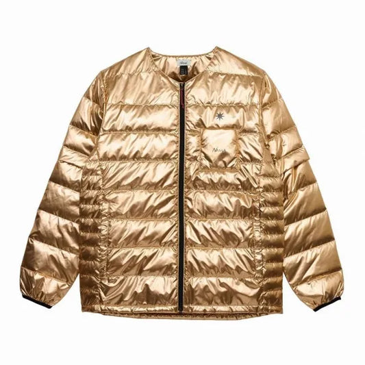 GDC【NANGA x GDC Collabo】INNER DOWN CARDIGAN DS