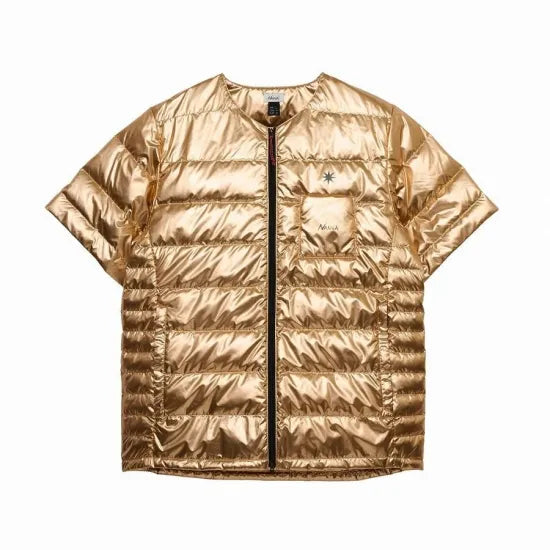 GDC【NANGA x GDC Collabo】INNER DOWN CARDIGAN DS