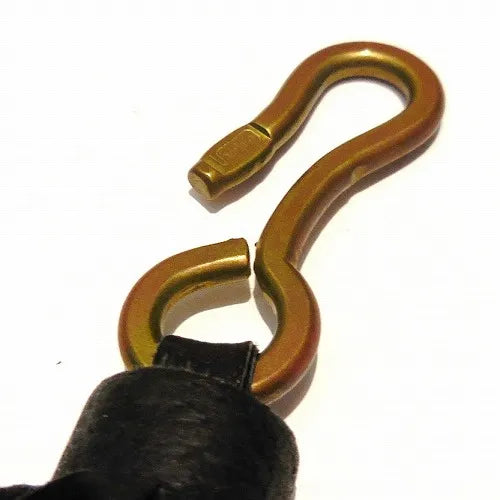 hobo | Pig Suede Tassel Key Ring