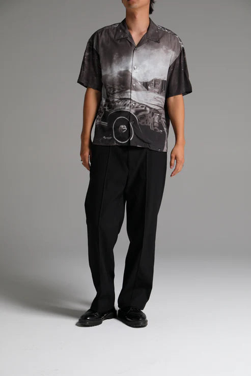 DELUXE【DELUXE x Allan Potter】Shirts