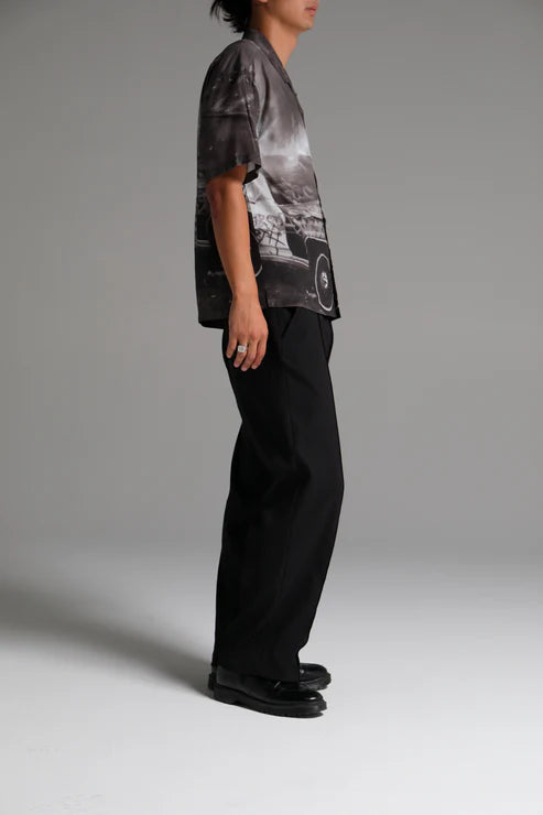 DELUXE【DELUXE x Allan Potter】Shirts