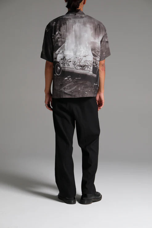 DELUXE【DELUXE x Allan Potter】Shirts