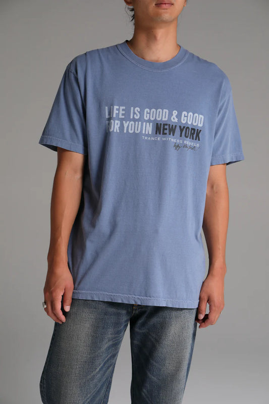DELUXE | Happy New York TEE