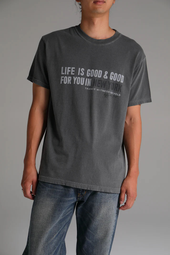 DELUXE | Happy New York TEE
