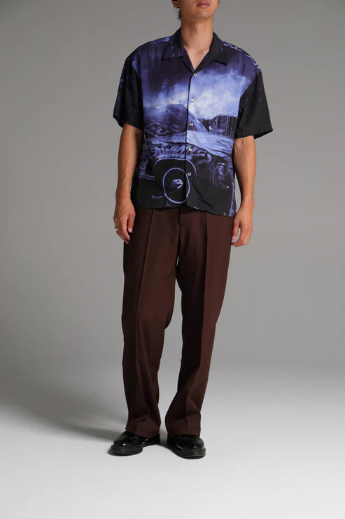 DELUXE【DELUXE x Allan Potter】Shirts