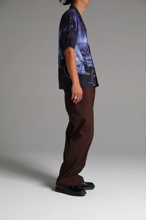DELUXE【DELUXE x Allan Potter】Shirts