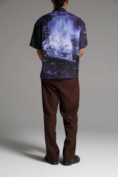 DELUXE【DELUXE x Allan Potter】Shirts