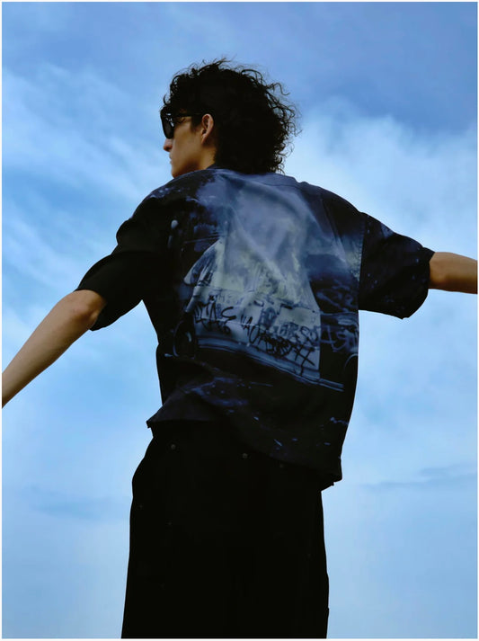 DELUXE【DELUXE x Allan Potter】Shirts