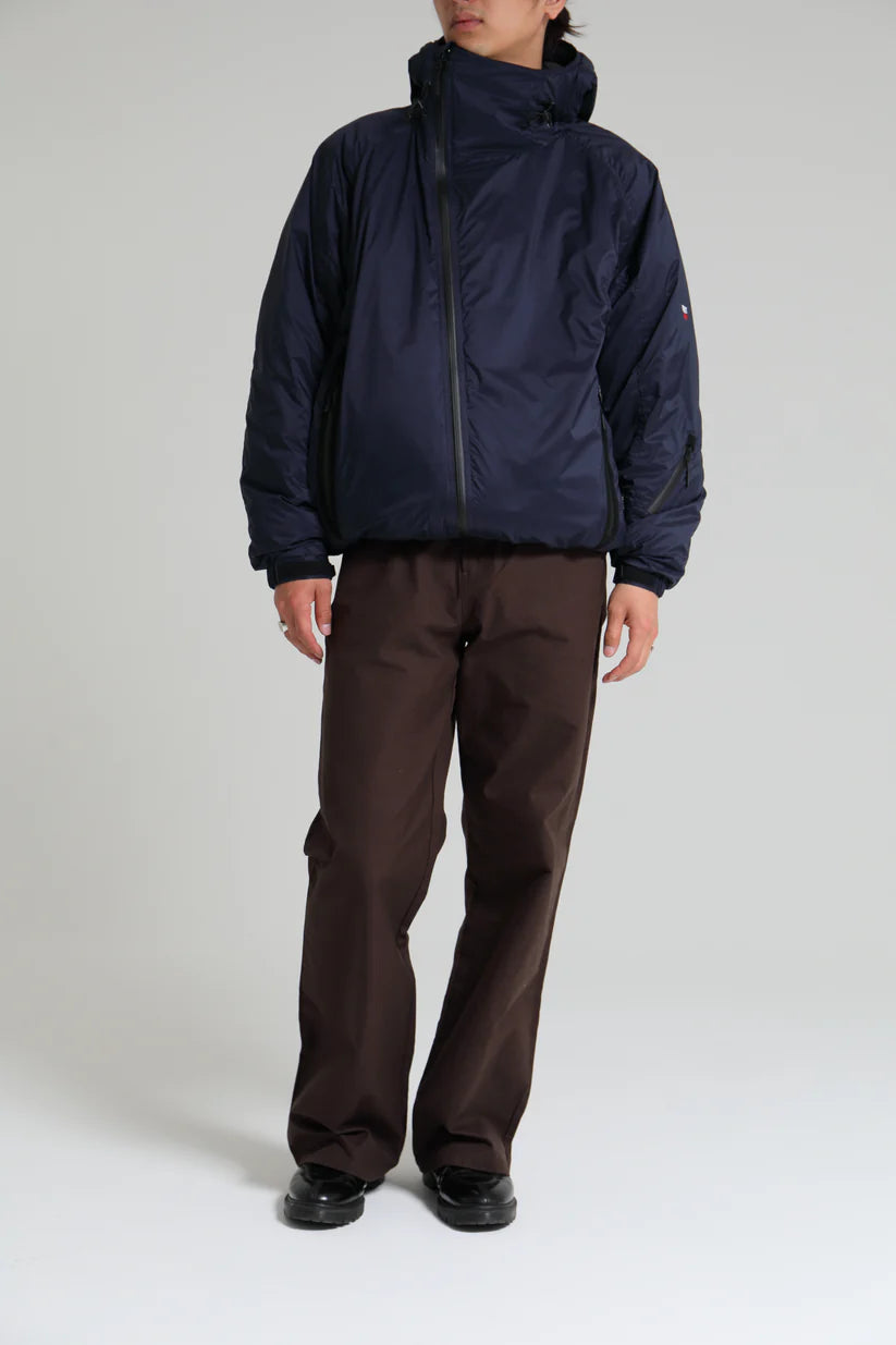 DELUXE【DELUXE x NANGA】DOWN JKT