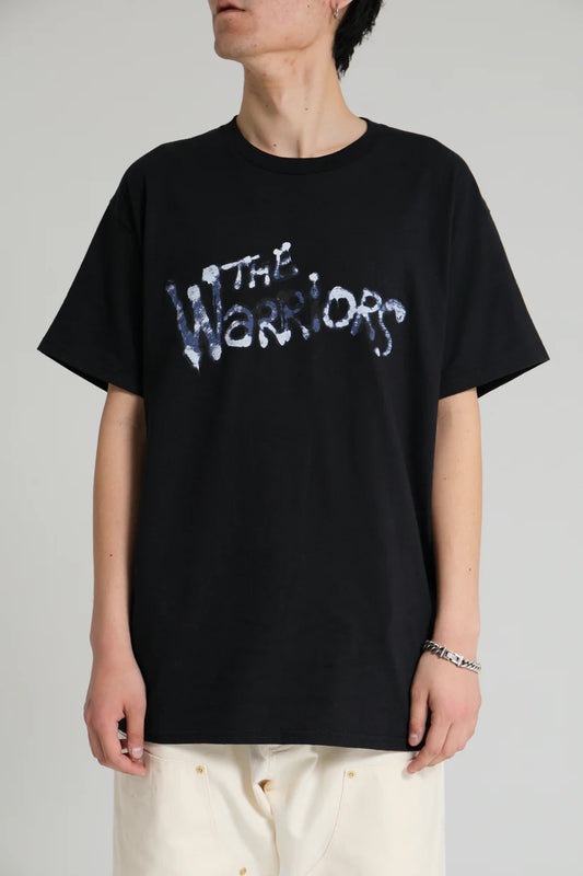 DELUXE【DELUXE x THE Warriors】LOGO TEE