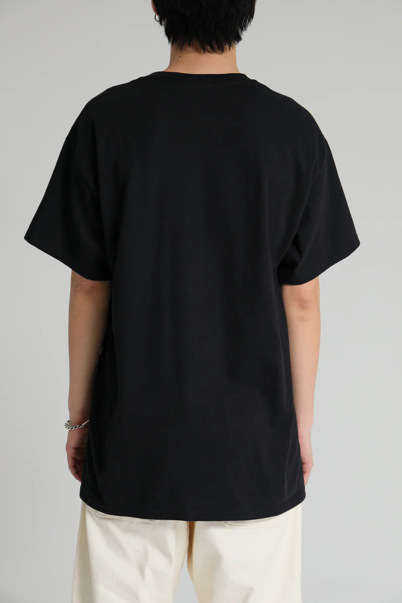 DELUXE【DELUXE x THE Warriors】LOGO TEE
