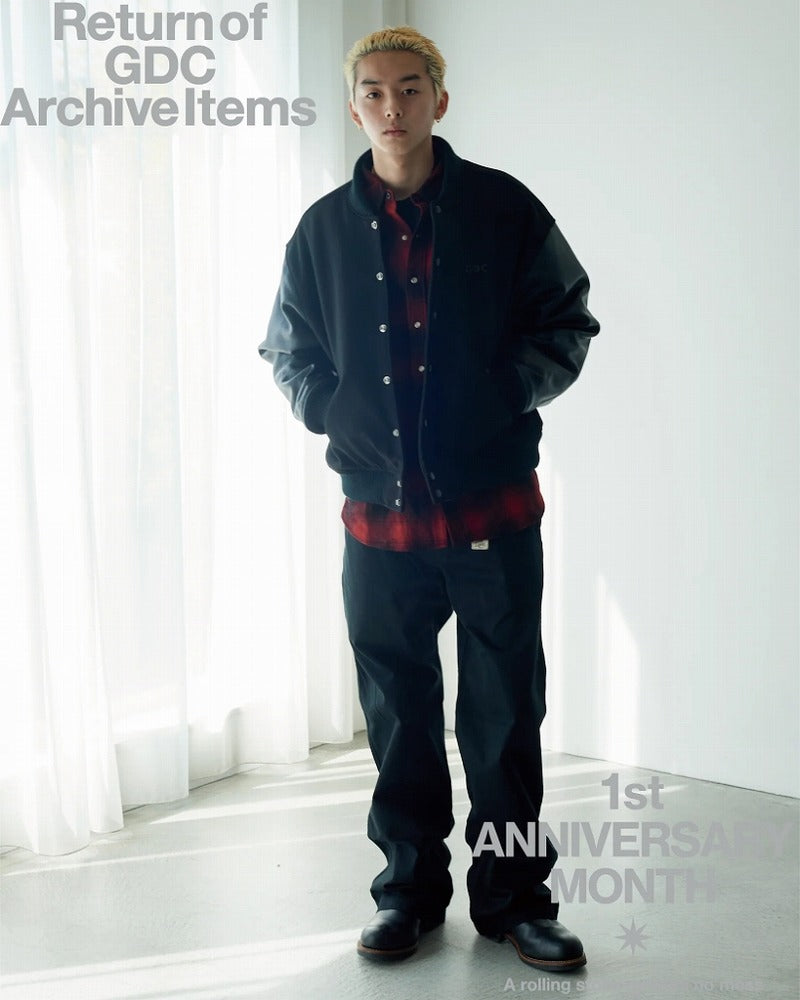GDC　LOTUS Stadiam Jumper 1th limited