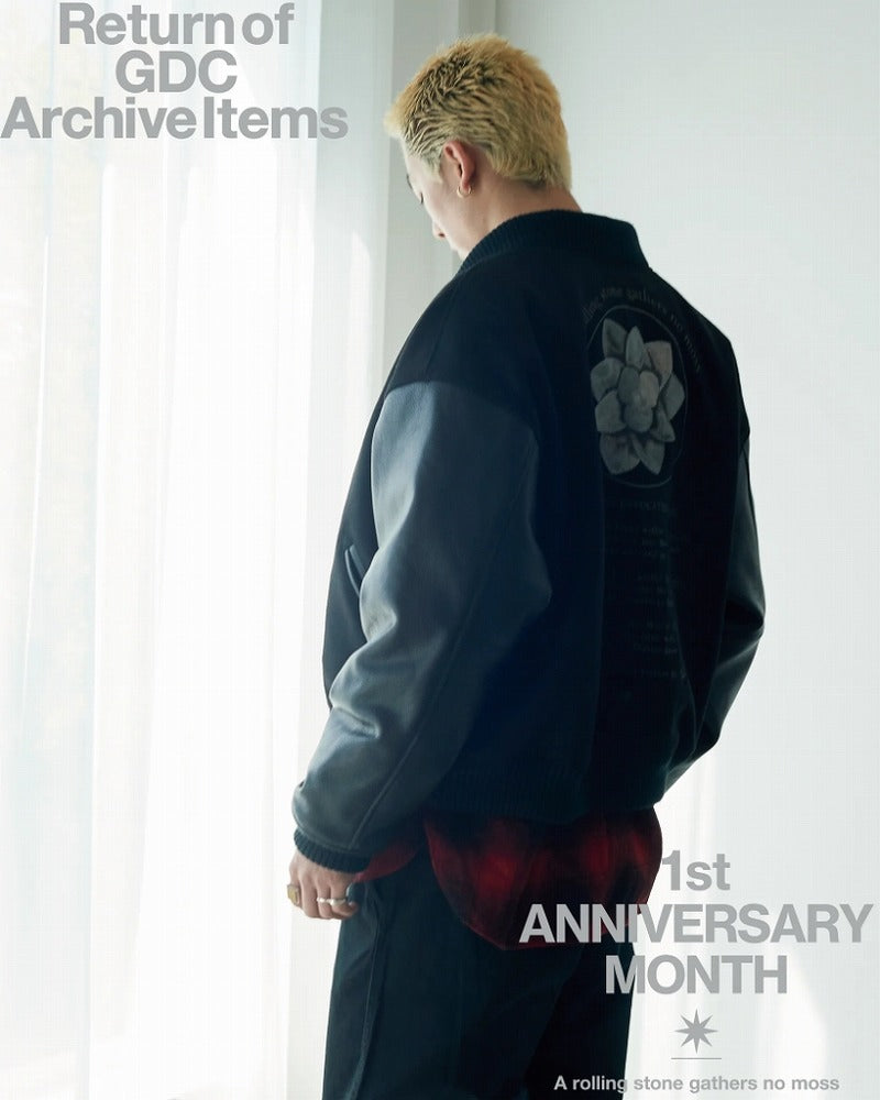GDC　LOTUS Stadiam Jumper 1th limited