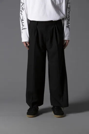 GDC | T/R WIDE SLACKS