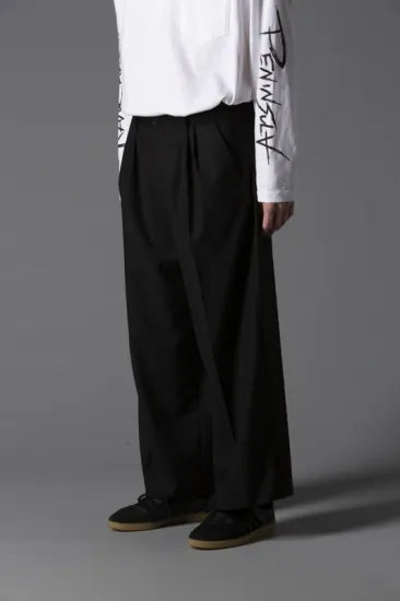 GDC | T/R WIDE SLACKS