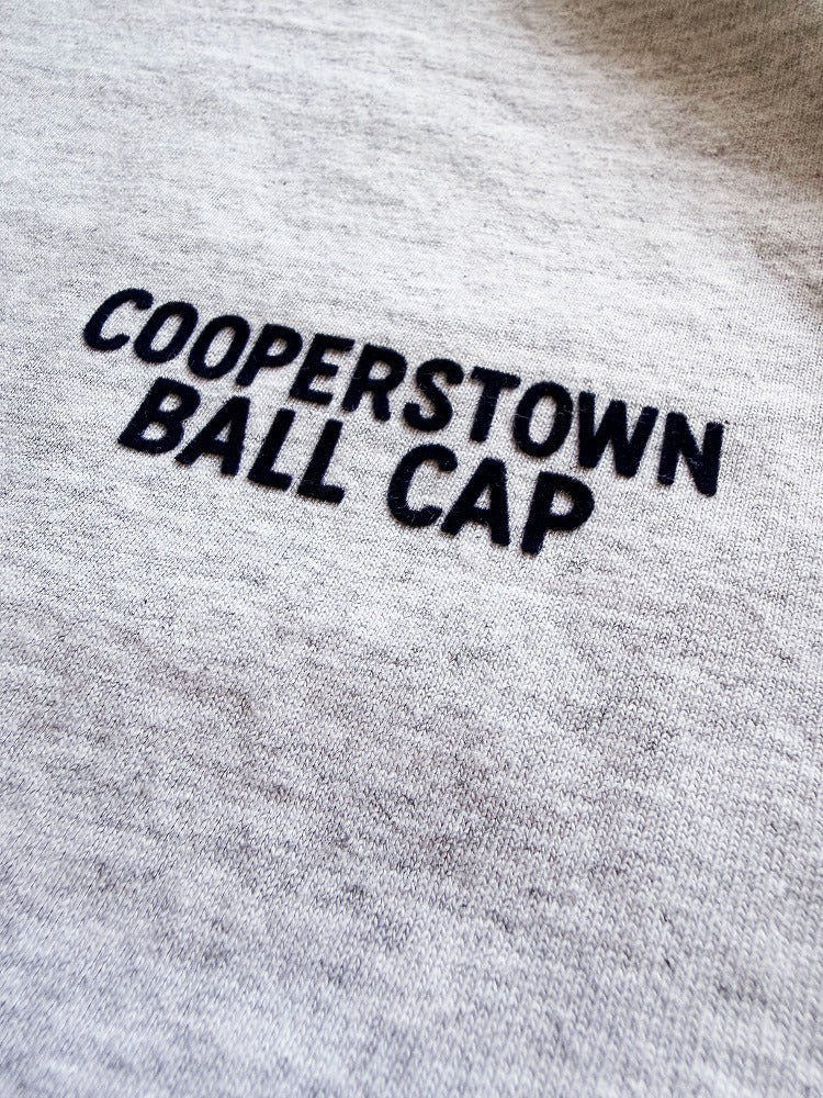 MINE　MINE x COOPERS TOWN BALL CAP Flock Print Tee
