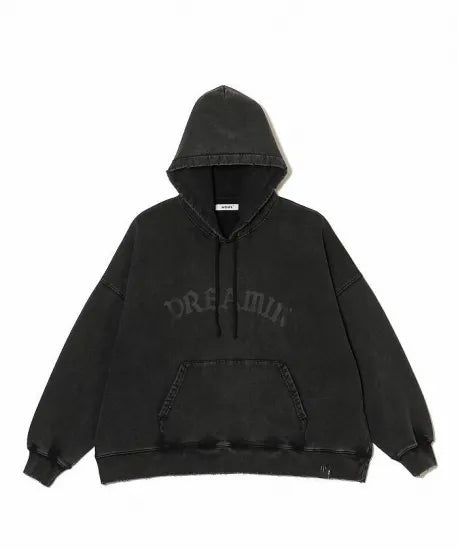 MSML | GARMENT DYE WIDE PULLOVER HOODIE