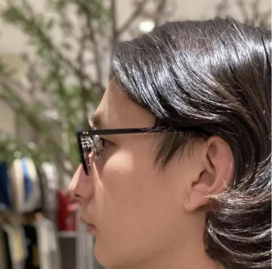 nonnative | OFFICER SUNGLASSES by KANEKO OPTICAL