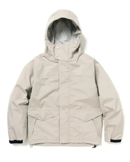 nonnative | HIKER JACKET POLY DOBBY CLOTH GORE-TEX 2L