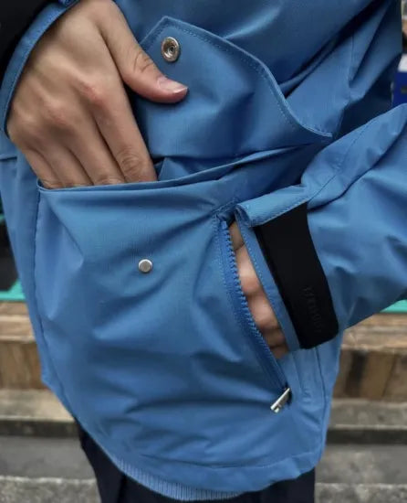 nonnative | HIKER JACKET POLY DOBBY CLOTH GORE-TEX 2L