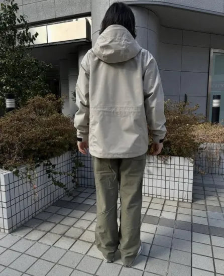 nonnative | HIKER JACKET POLY DOBBY CLOTH GORE-TEX 2L