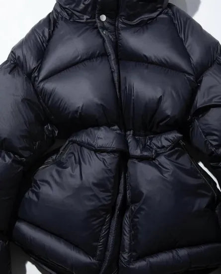 nonnative | EXPLORER DOWN JACKET NYLON MINI RIPSTOP WITH WINDSTOPPER