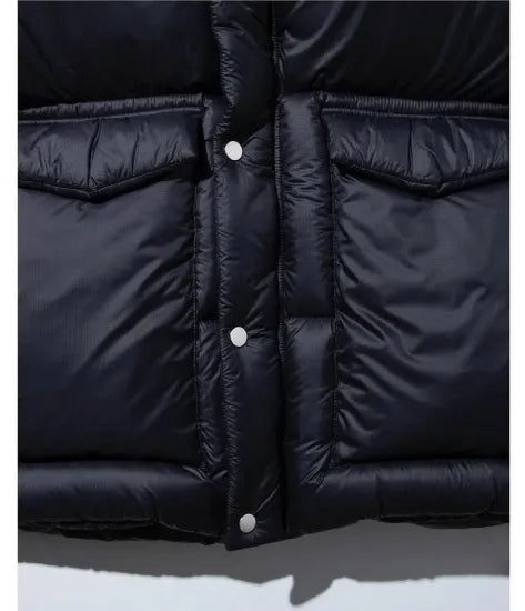 nonnative | EXPLORER DOWN JACKET NYLON MINI RIPSTOP WITH WINDSTOPPER