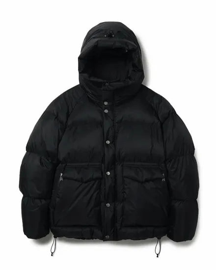 nonnative | EXPLORER DOWN JACKET NYLON RIPSTOP WITH WINDSTOPPER 2L