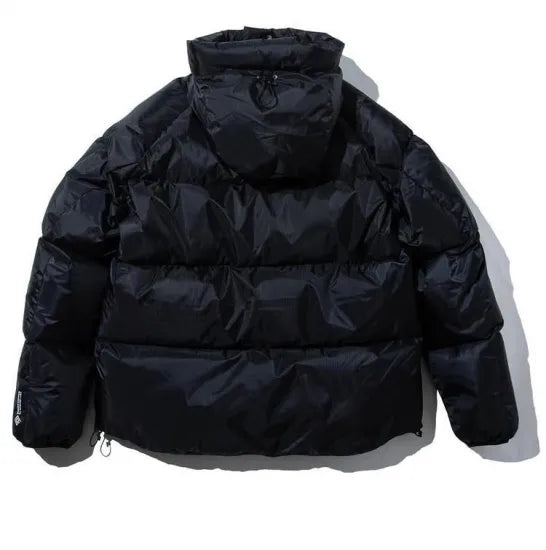 nonnative | EXPLORER DOWN JACKET NYLON RIPSTOP WITH WINDSTOPPER 2L