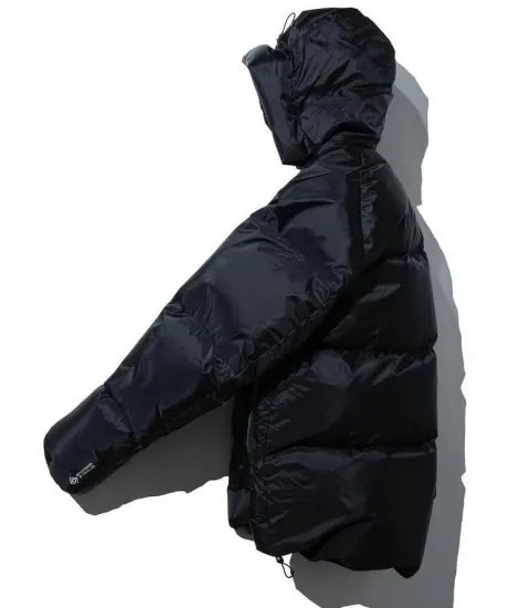 nonnative | EXPLORER DOWN JACKET NYLON RIPSTOP WITH WINDSTOPPER 2L