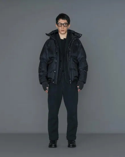 nonnative | EXPLORER DOWN JACKET NYLON RIPSTOP WITH WINDSTOPPER 2L