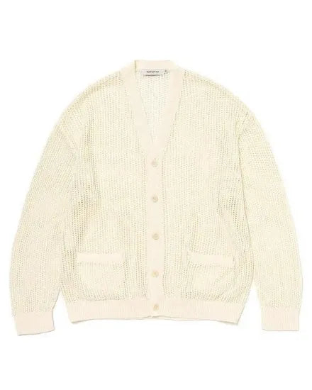 nonnative | MARINER CARDIGAN C/P/R/L MESH