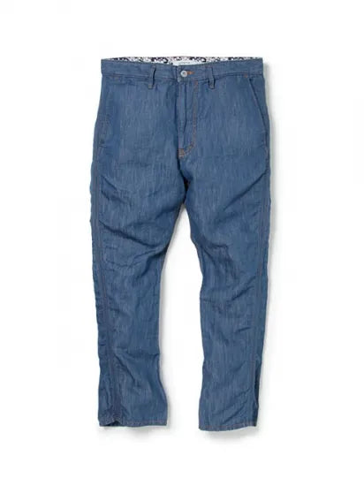 nonnative | LABORER BOOT CUT PANTS C/L 7oz DENIM