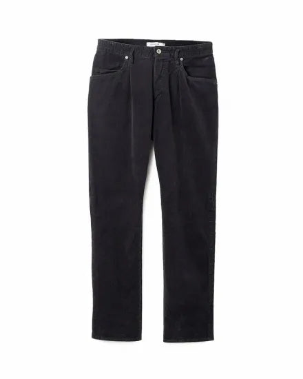 nonnative | DWELLER 5P JEANS TP COTTON CORD SULFUR DYE