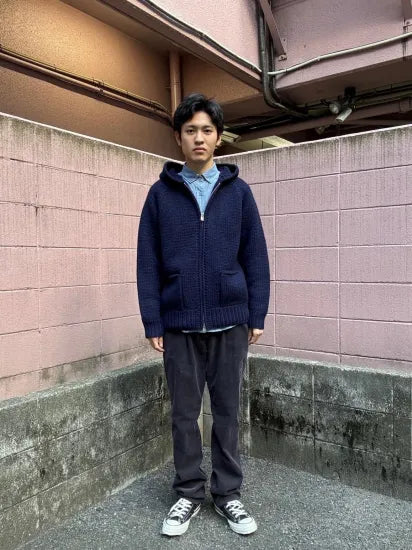 nonnative | DWELLER 5P JEANS TP COTTON CORD SULFUR DYE