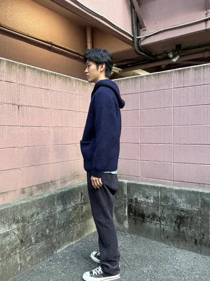 nonnative | DWELLER 5P JEANS TP COTTON CORD SULFUR DYE