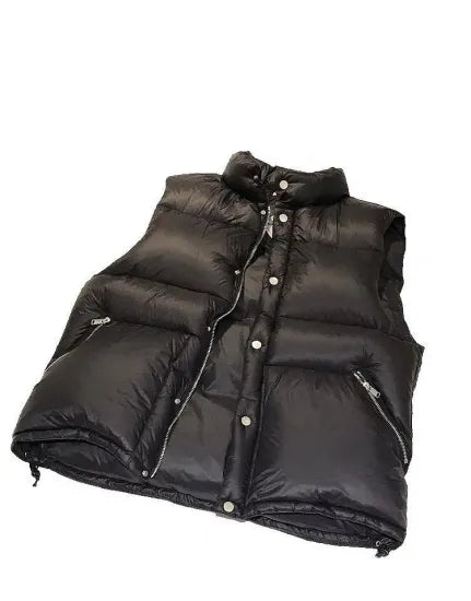 nonnative | EXPLORER DOWN VEST NYLON MINI RIPSTOP WITH WINDSTOPPER