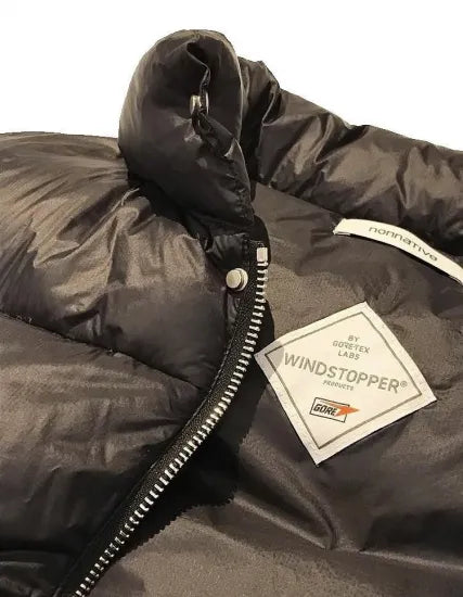 nonnative | EXPLORER DOWN VEST NYLON MINI RIPSTOP WITH WINDSTOPPER