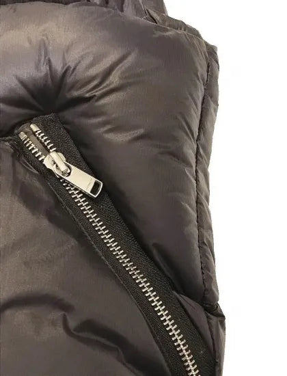 nonnative | EXPLORER DOWN VEST NYLON MINI RIPSTOP WITH WINDSTOPPER