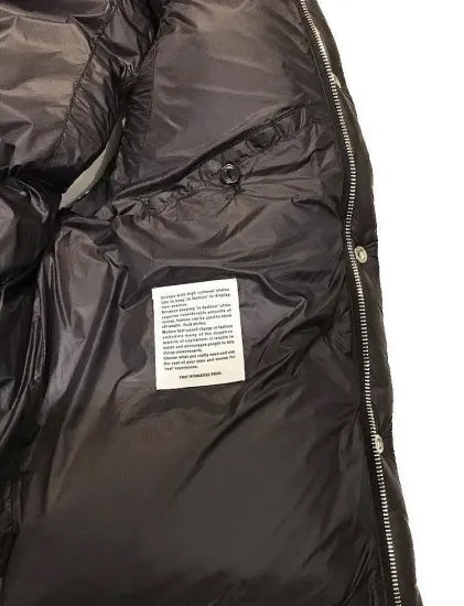 nonnative | EXPLORER DOWN VEST NYLON MINI RIPSTOP WITH WINDSTOPPER