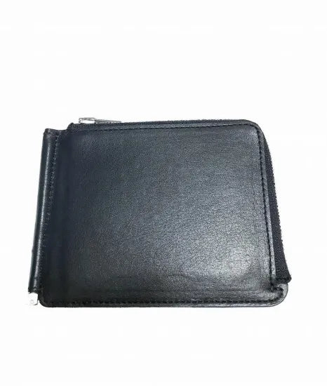 nonnative | DWELLER WALLET COW LEATHER WITH MONEY CLIP