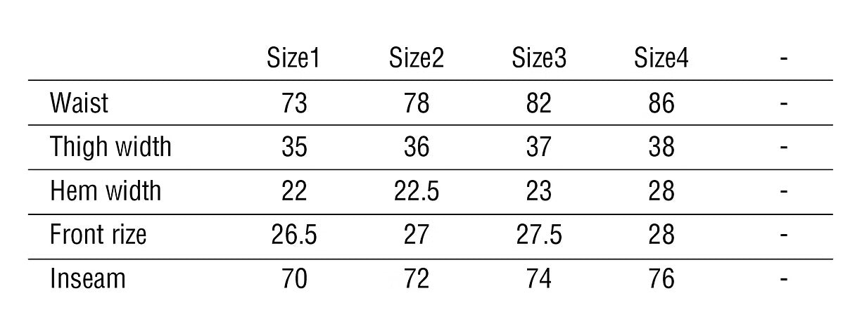 MINE　Cotton Wide Side Seamless Pants