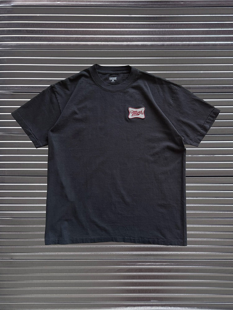 MINE　Patch S/S Tee