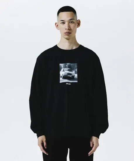 ROTTWEILER | R9 PHOTO LS TEE