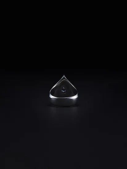 Antidote BUYERS CLUB | Engraved Spade Ring