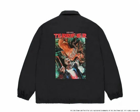 WACKO MARIA | TERRIFIER / COACH JACKET