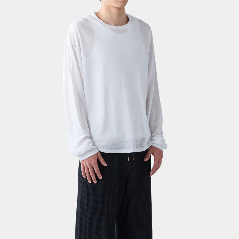 HONEY FITZ | Linen Shirt LS