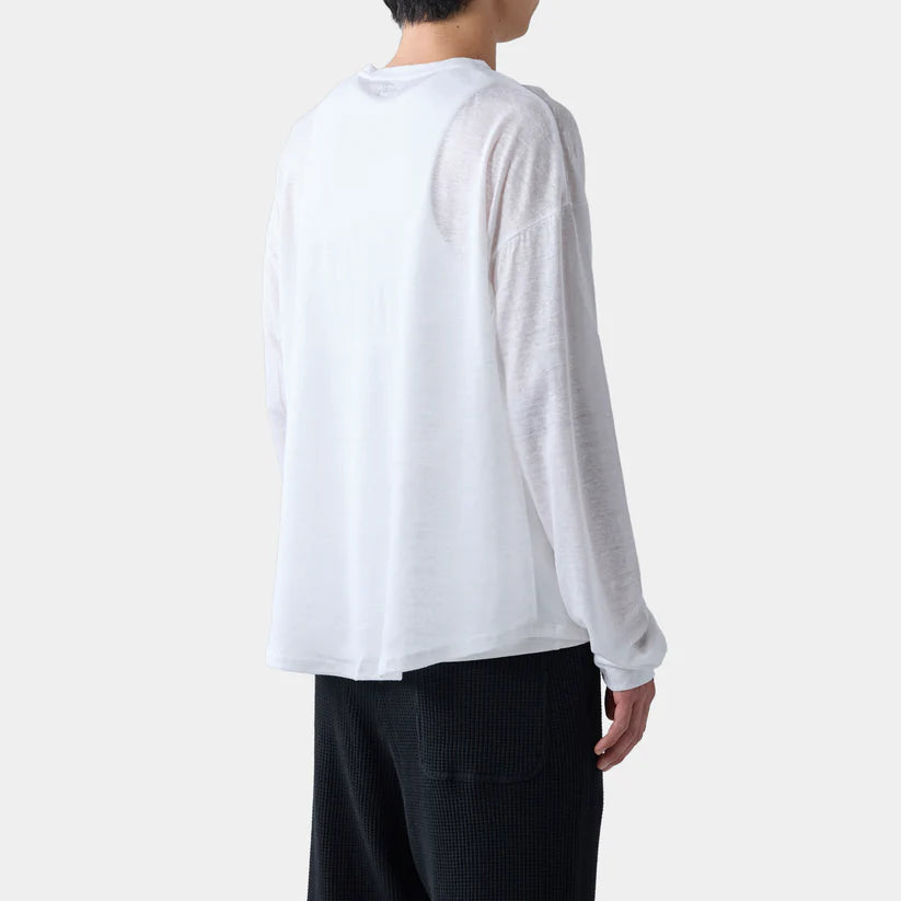 HONEY FITZ | Linen Shirt LS